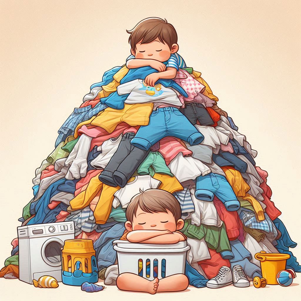The Laundry Heap